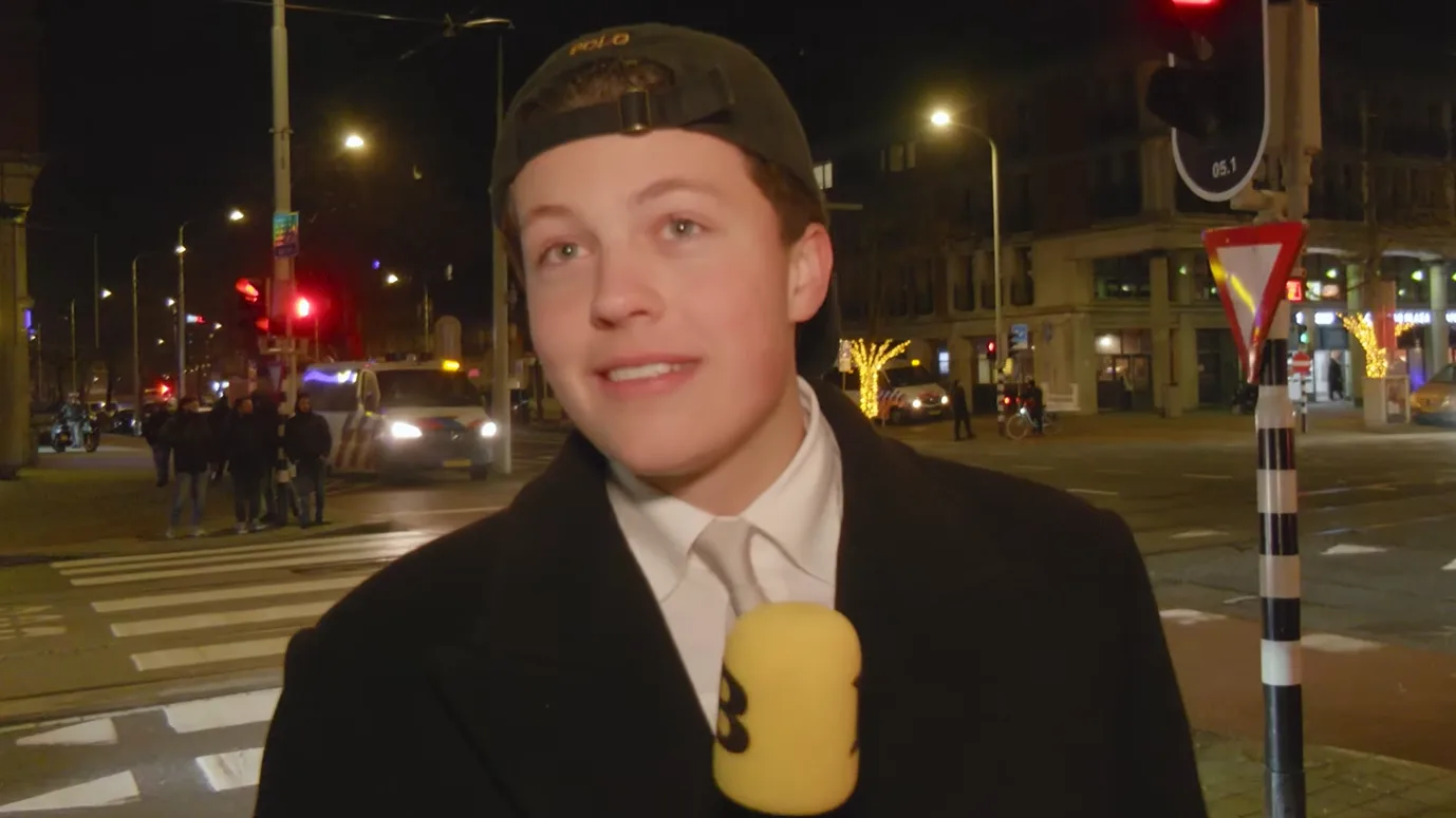 Vlogger Bender belaagd in Delft, hoe gaat het nu met hem?