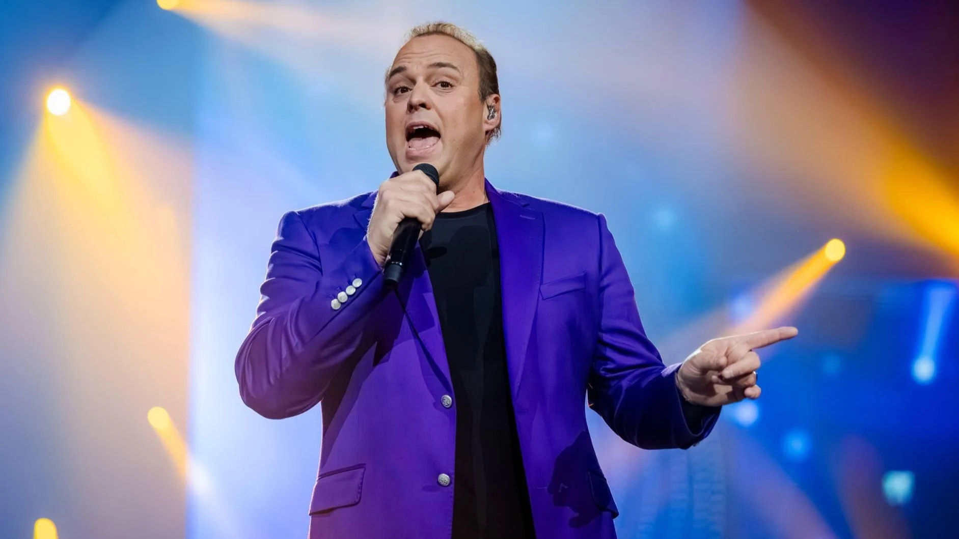 Grote verrassing voor Frans Bauer: 'Geweldig'