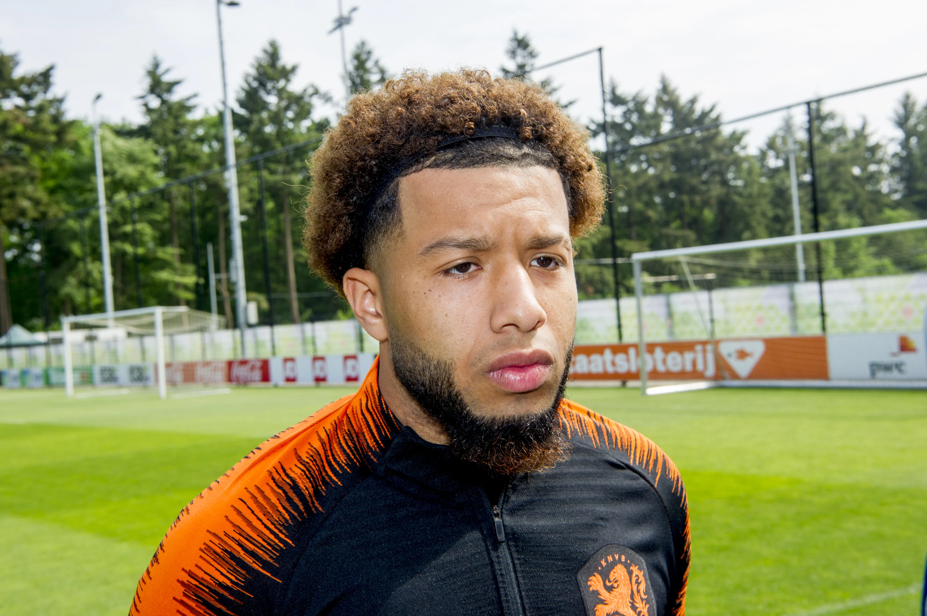 Tonny Vilhena na positieve coronatest weg bij Oranje