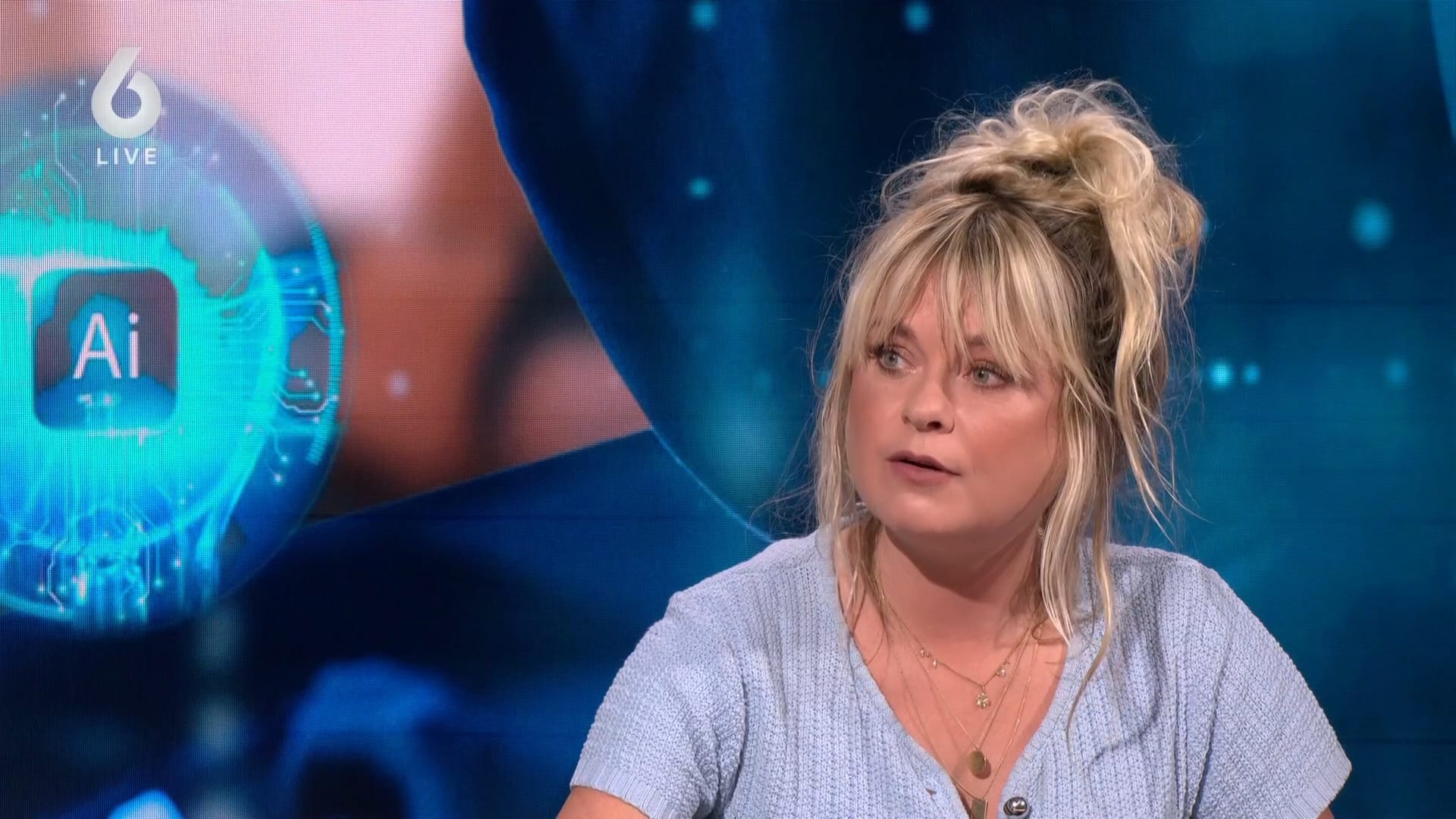 Steeds meer meldingen van AI-naaktbeelden: 'Je voelt je machteloos'