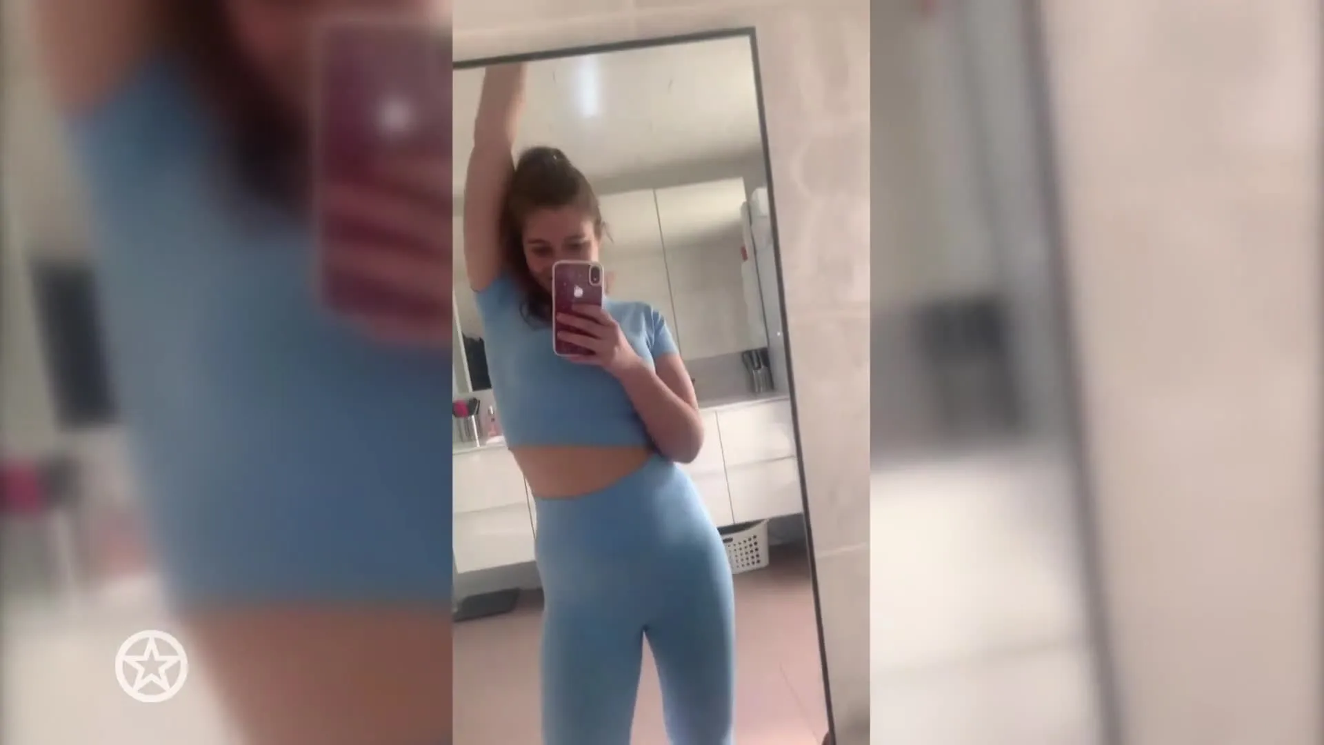 Temptation Island-Delphine twintig kilo afgevallen