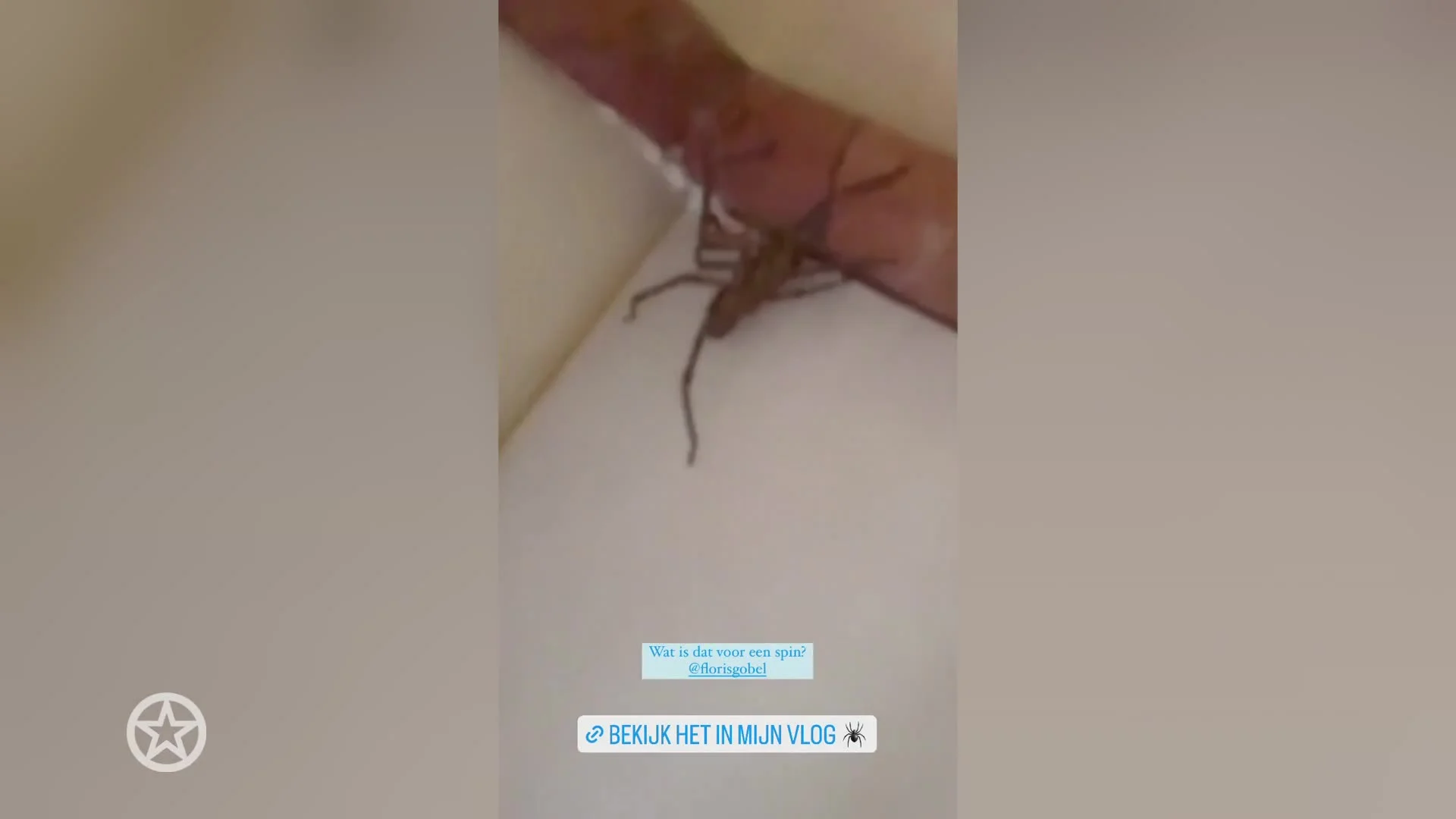 Onverwacht bezoek voor Gerard Joling