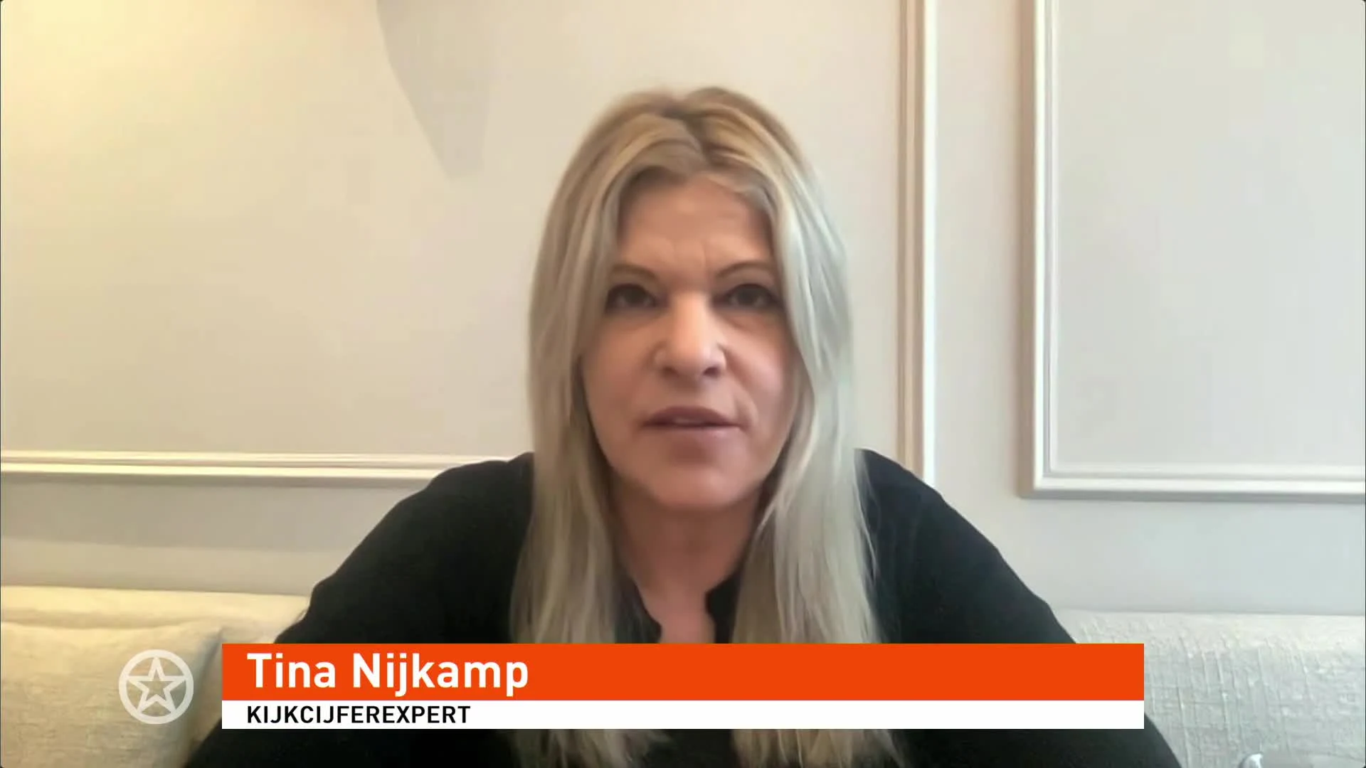 Tina Nijkamp over tv-toekomst Gordon