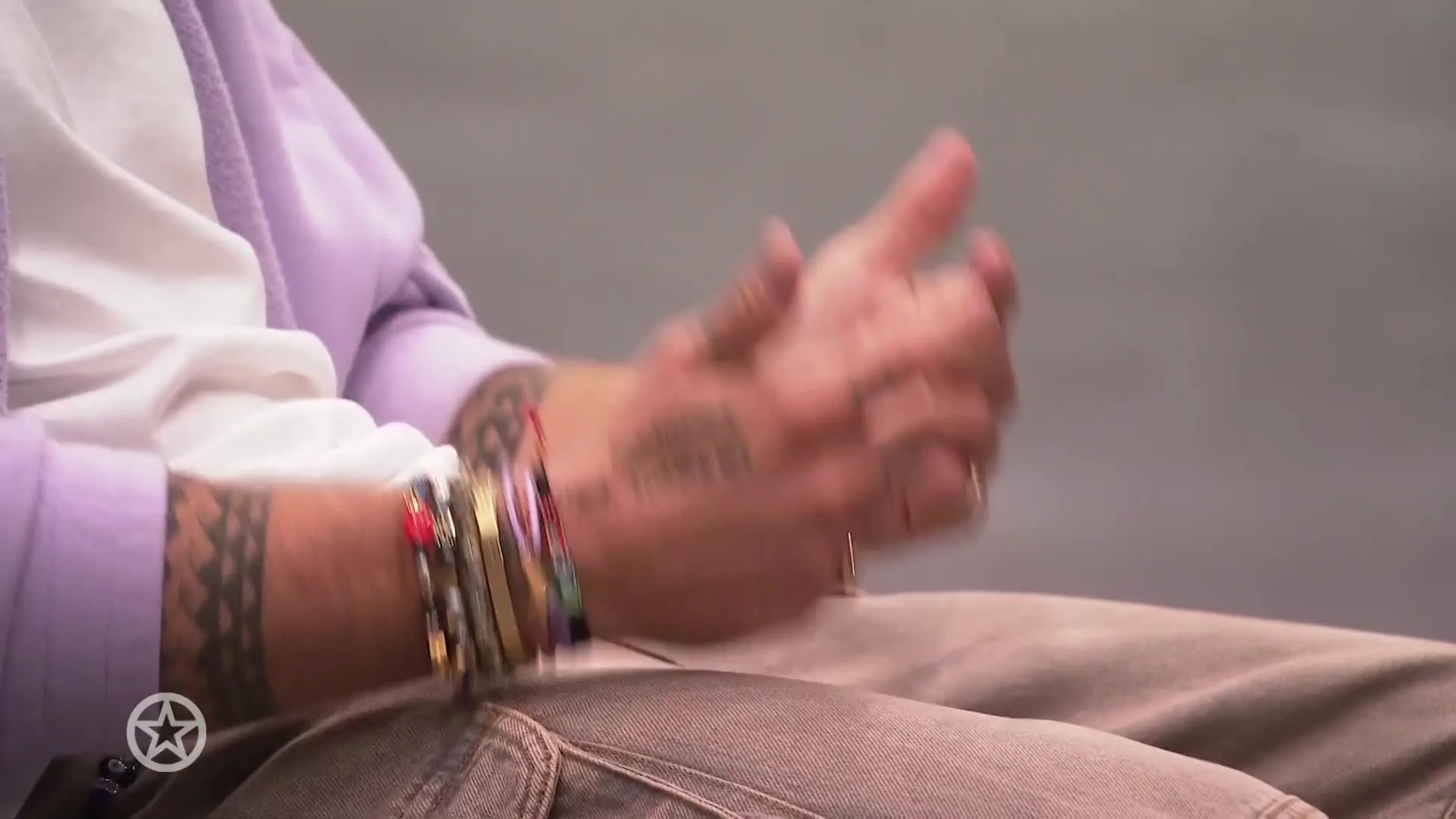 Andre over Monique: 'Zij haalt het beest in mij naar boven'