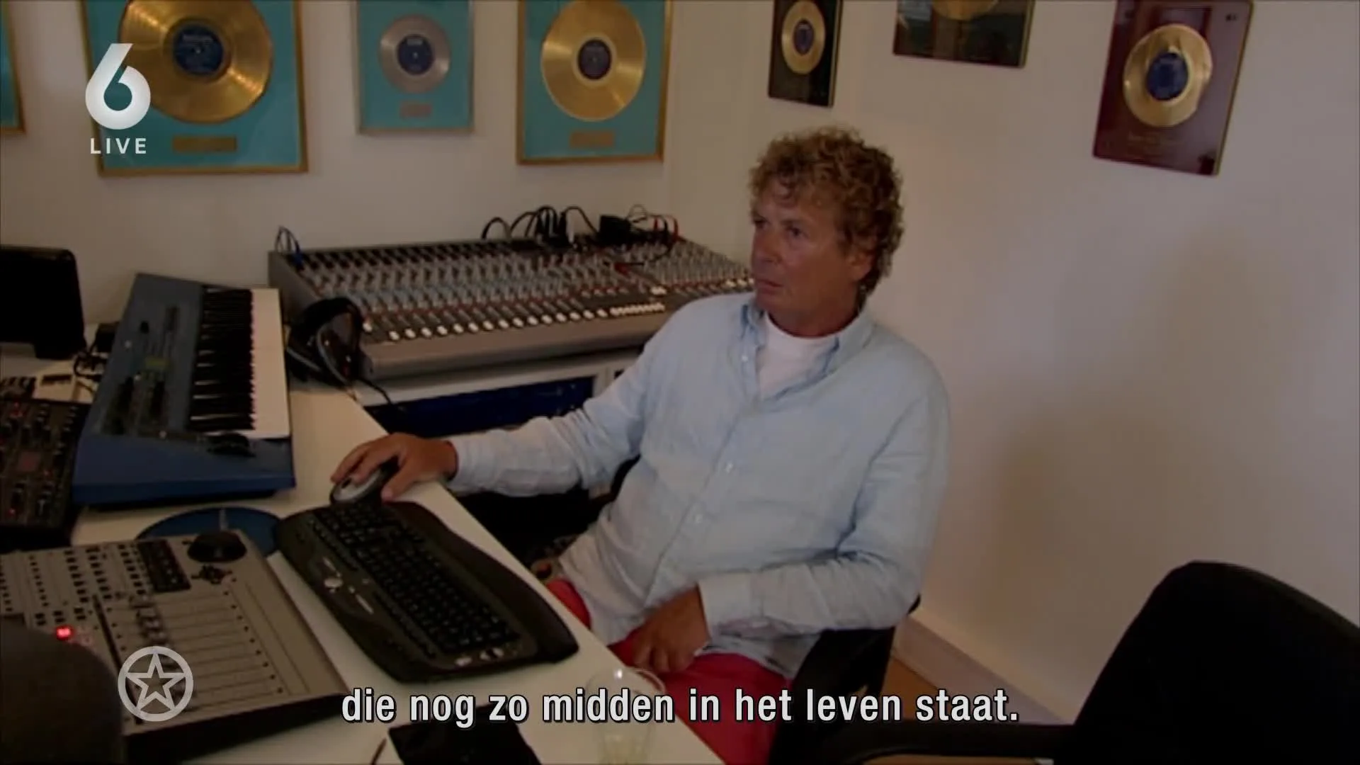 Hans van Hemert ernstig ziek