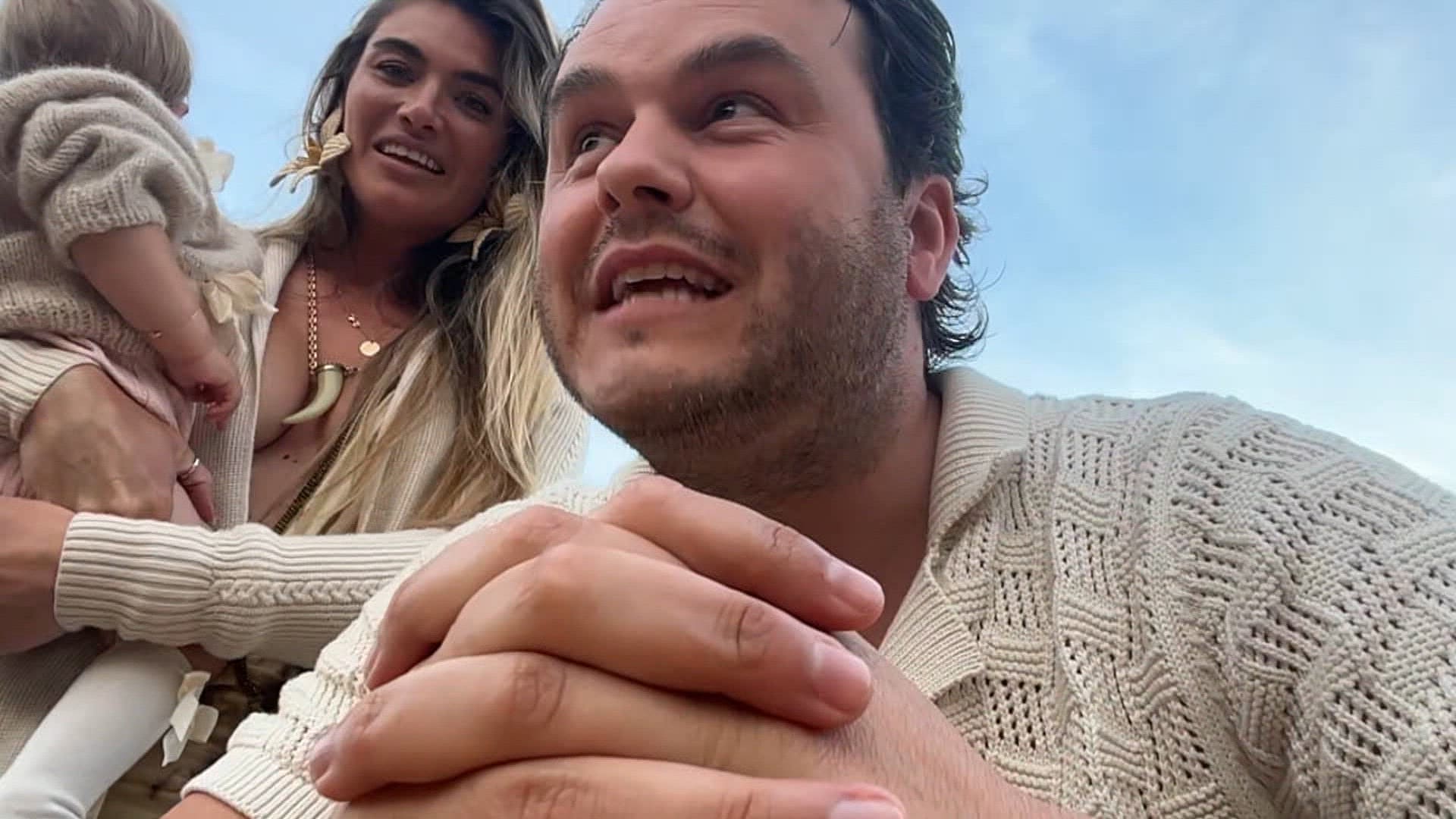 Huwelijksaanzoek Henk Dissel