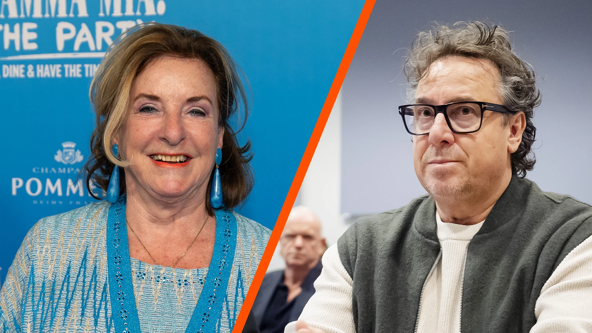 Catherine Keyl sneert naar Borsato: 'Zwakke persoonlijkheid'