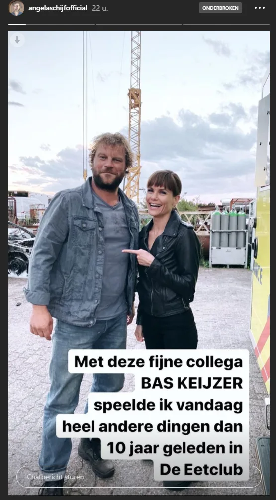 Goed nieuws voor fans Flikken Maastricht!