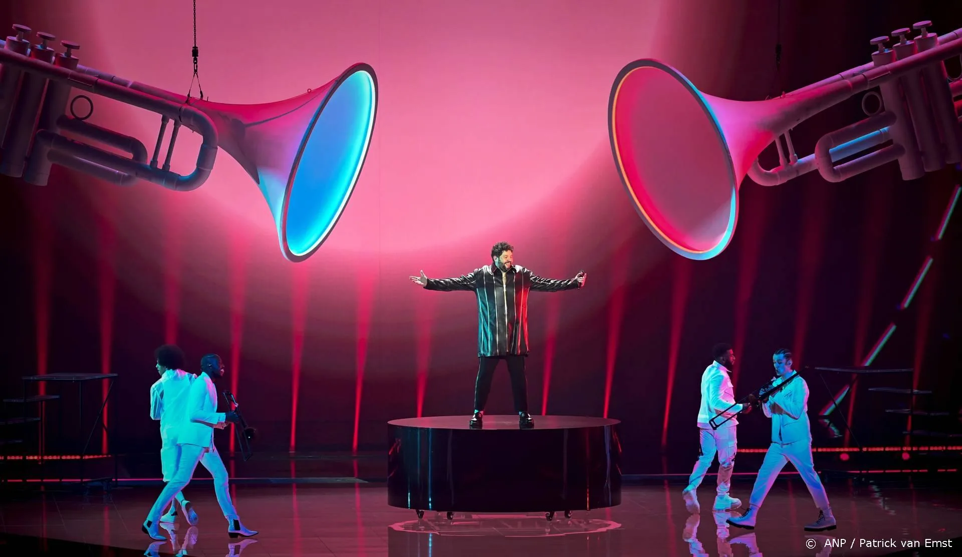 Britse media likken wonden na 'vernedering' op songfestival