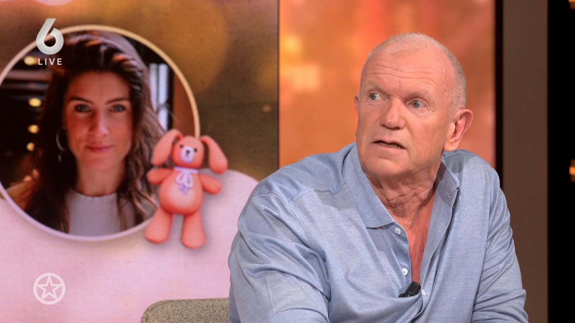 Marieke Elsinga bevallen van dochtertje