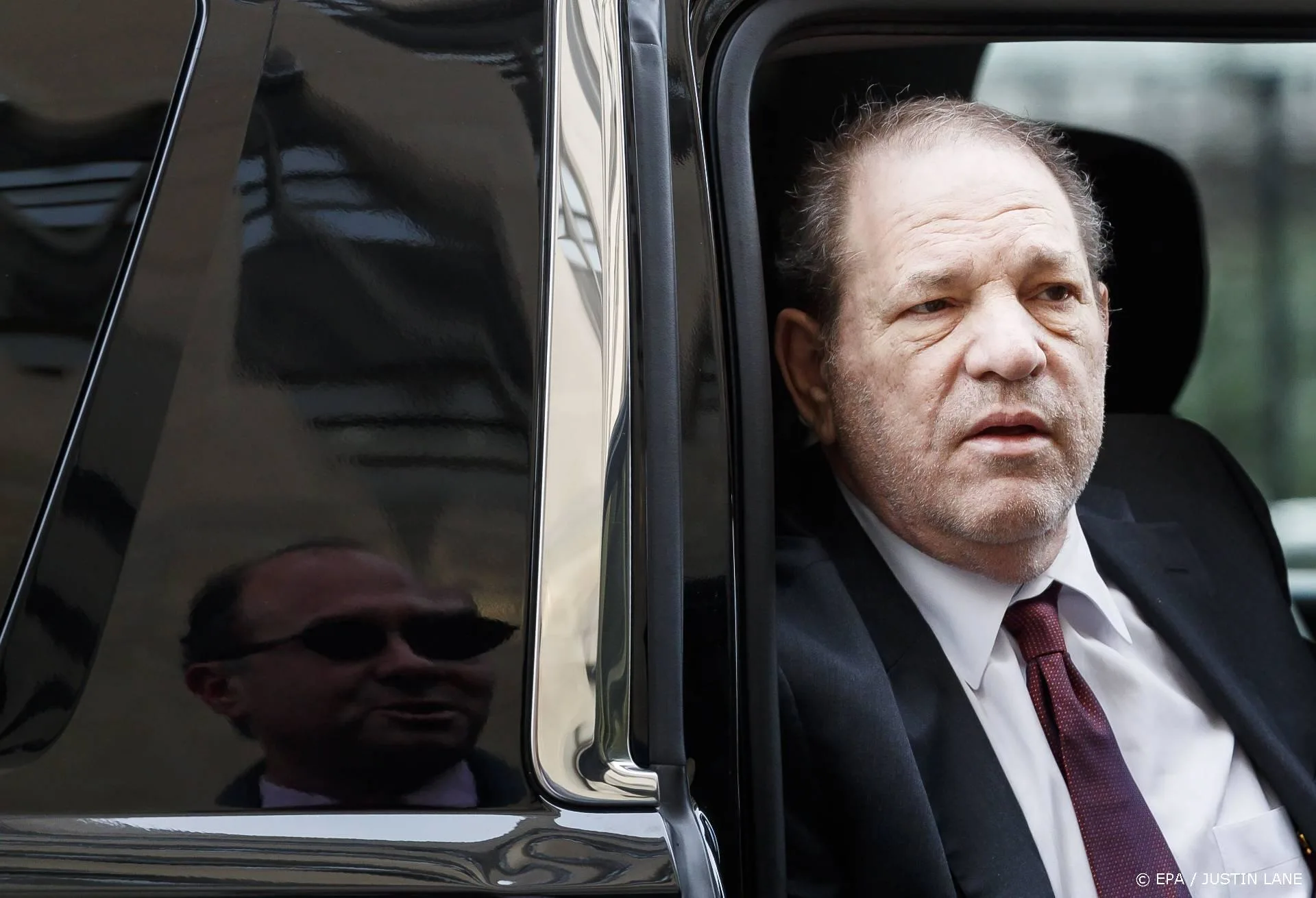 Harvey Weinstein opnieuw aangeklaagd wegens verkrachting