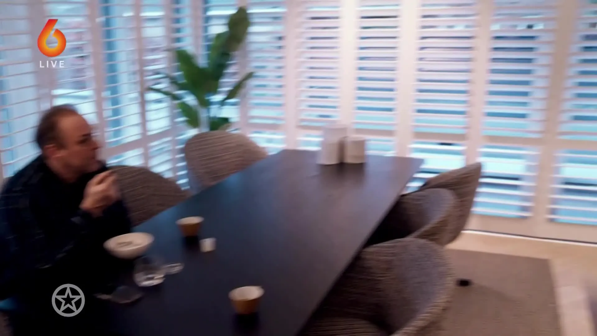 Frans Bauer bijna op heterdaad betrapt