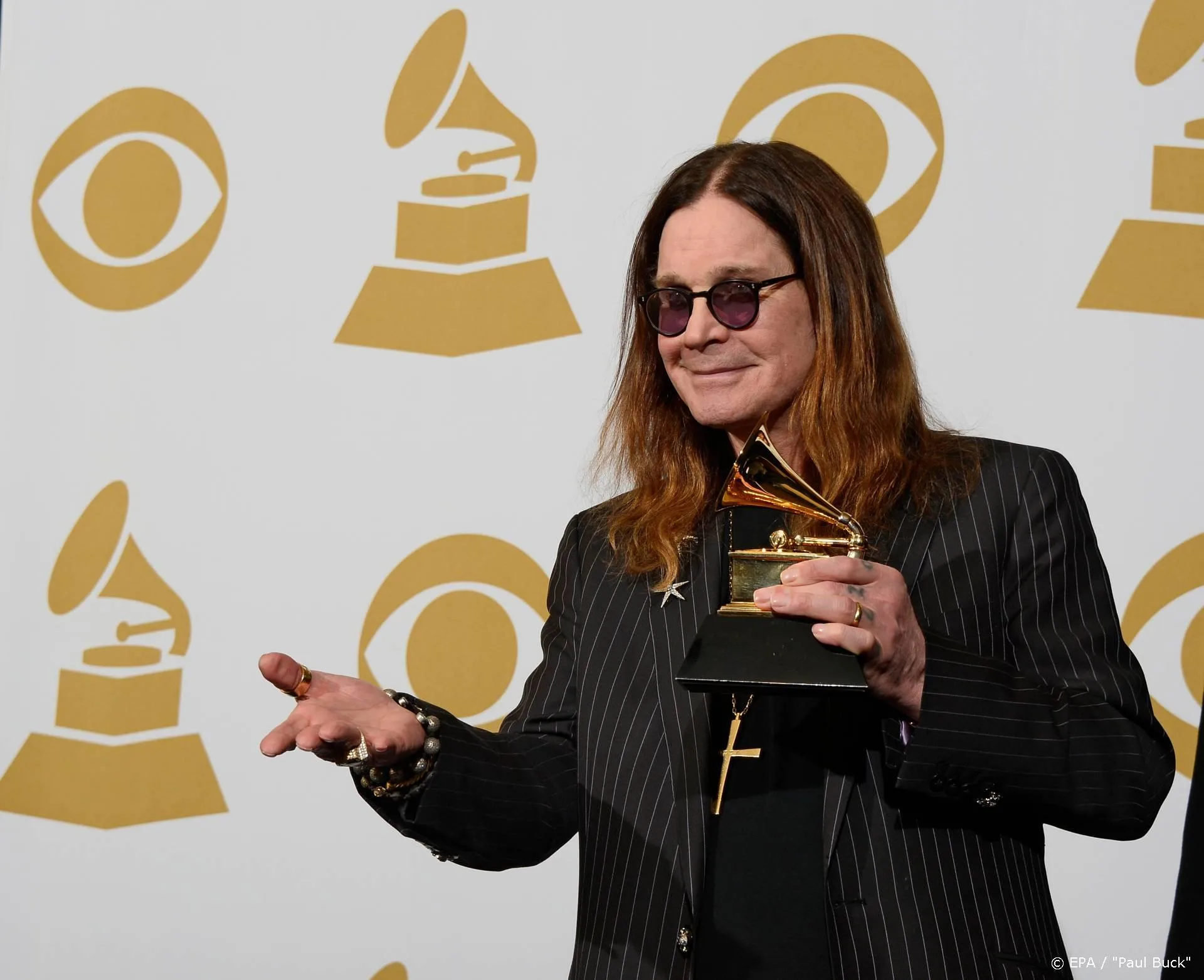 Geen Zwitserse behandeling voor Ozzy Osbourne
