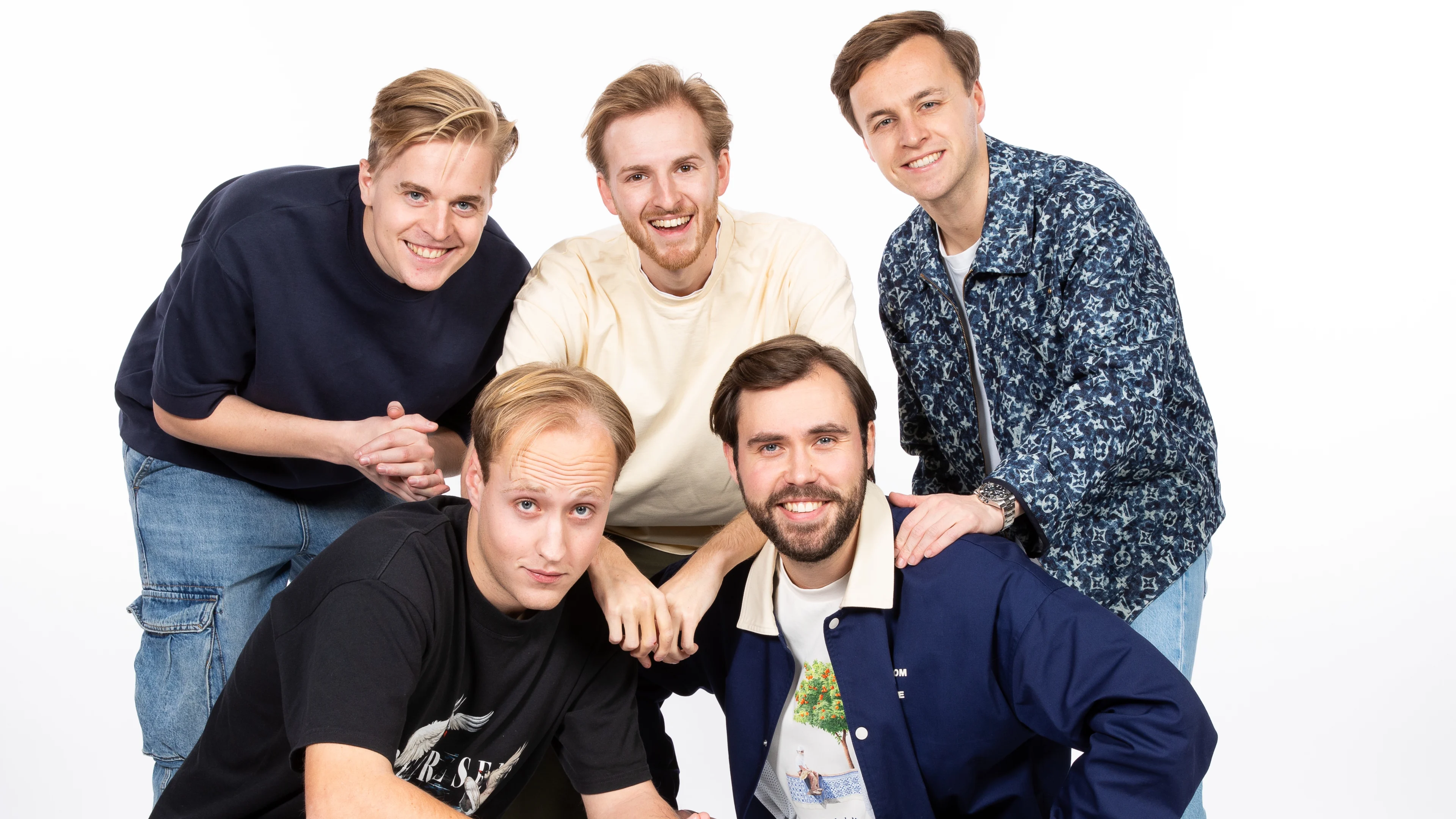 Bizarre prestatie van de Bankzitters