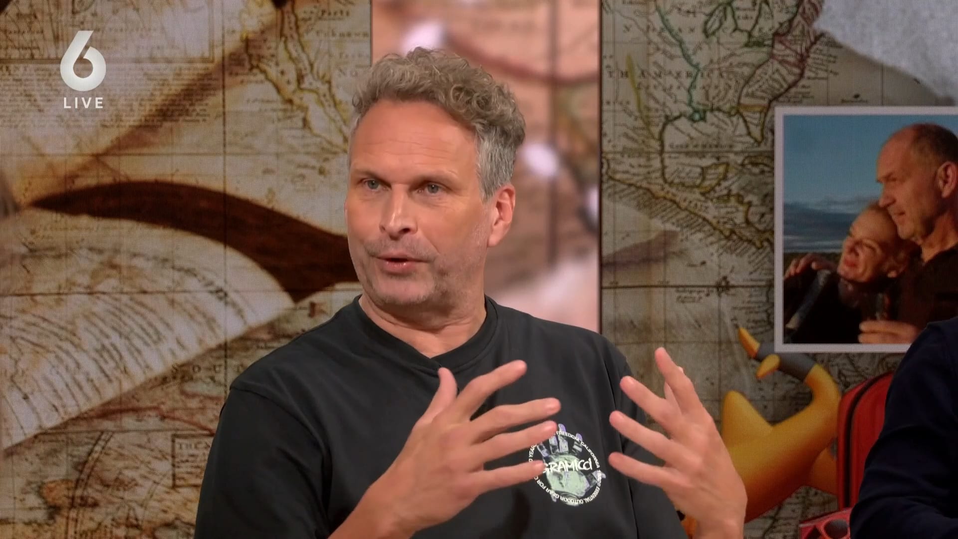 Drastisch besluit in Ik Vertrek roept emotie op bij Shownieuws-tafel