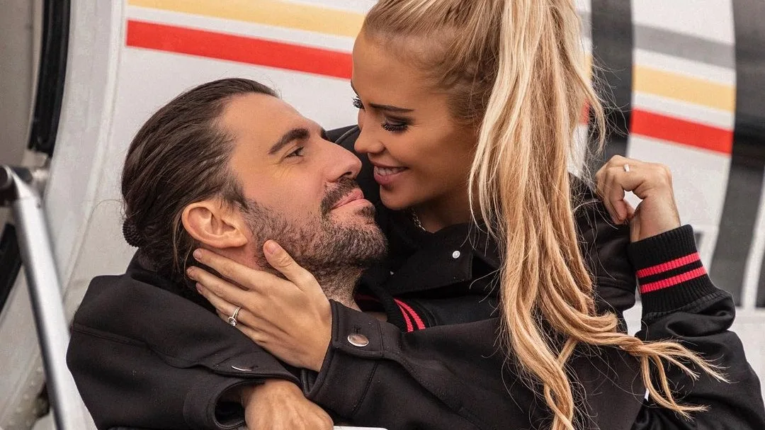 Dj Dimitri Vegas wordt vader