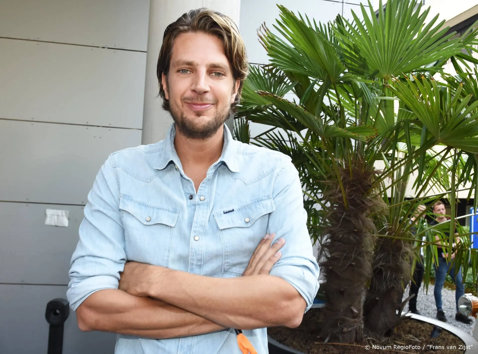 Talkshow Renze Klamer is knipoog naar Norton en Corden