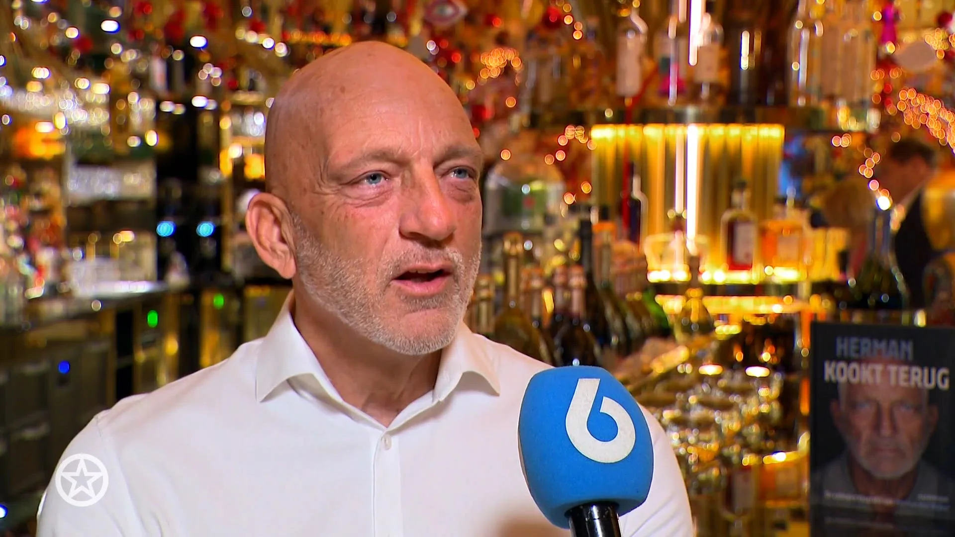 Herman den Blijker over zijn nieuwe boek