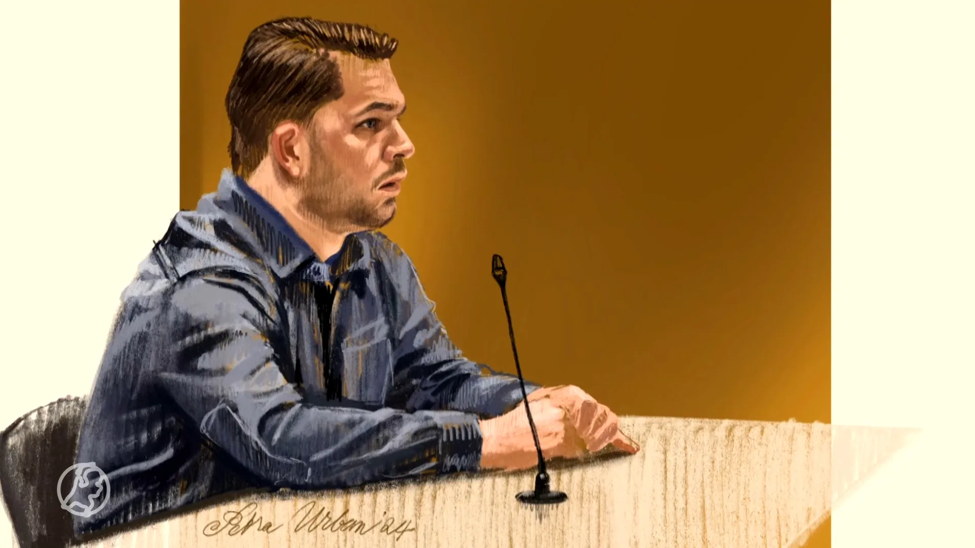 Advocaten Donny M. pleiten voor lagere straf: 'Hier zit geen monster'