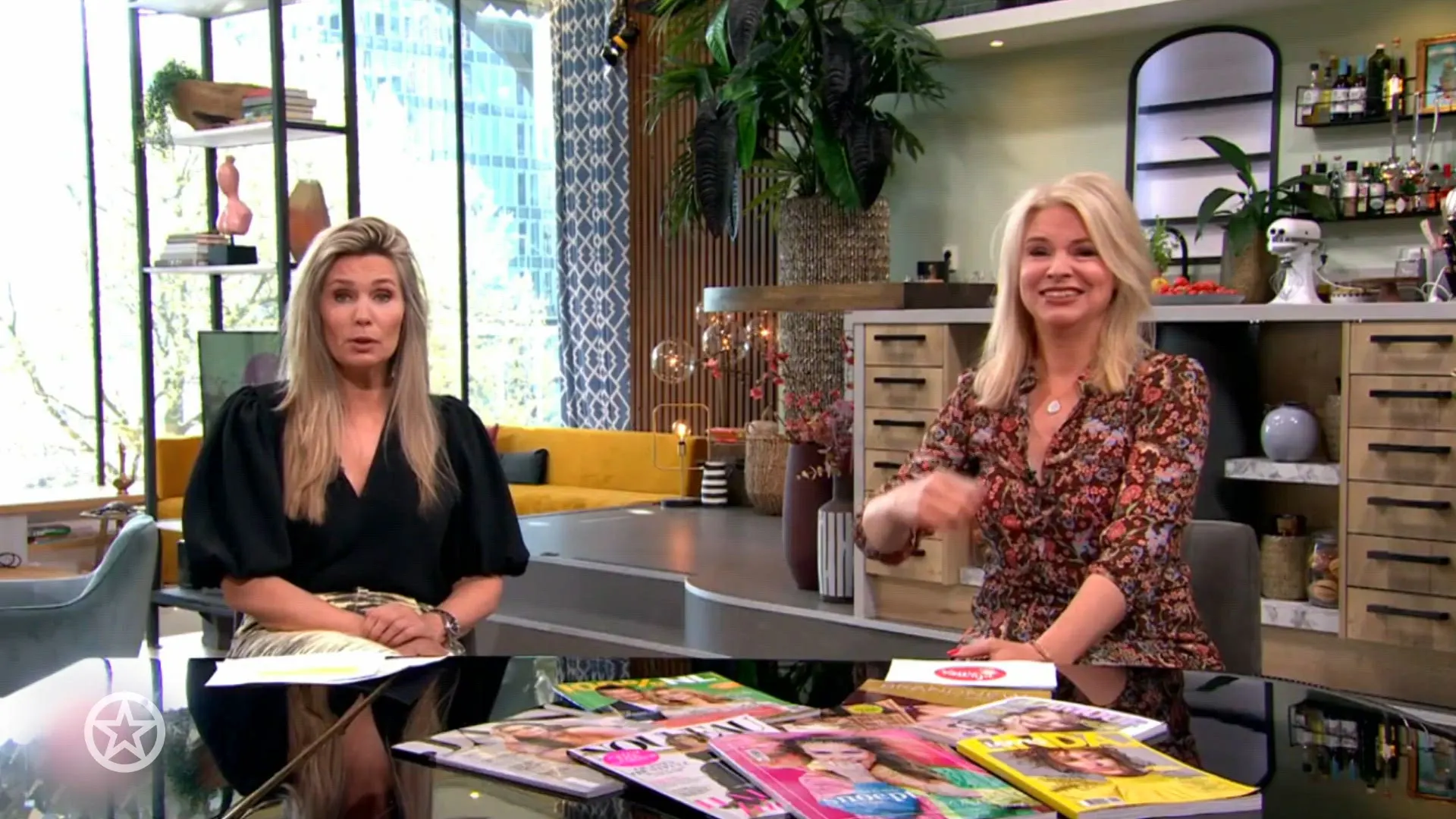 Loretta Schrijver heeft uitgezaaide kanker