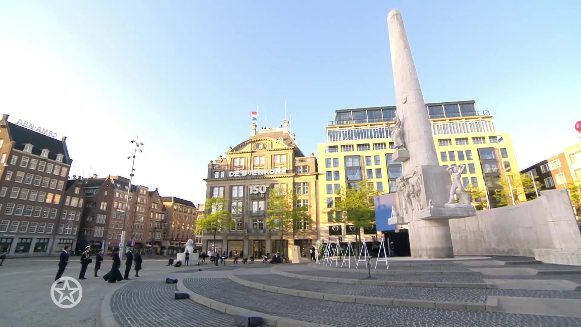 André van Duin over toespraak