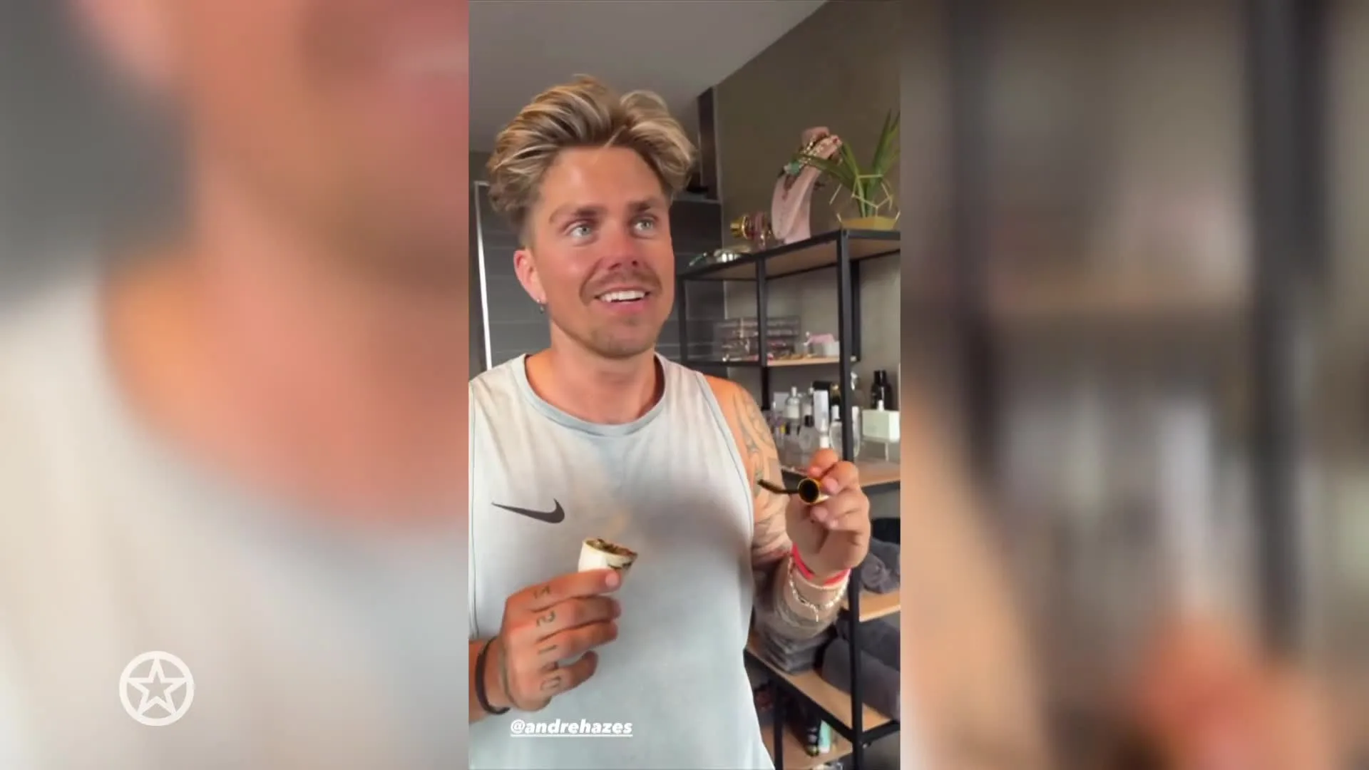 Monique doet opmerkelijke onthulling over eerste date met André