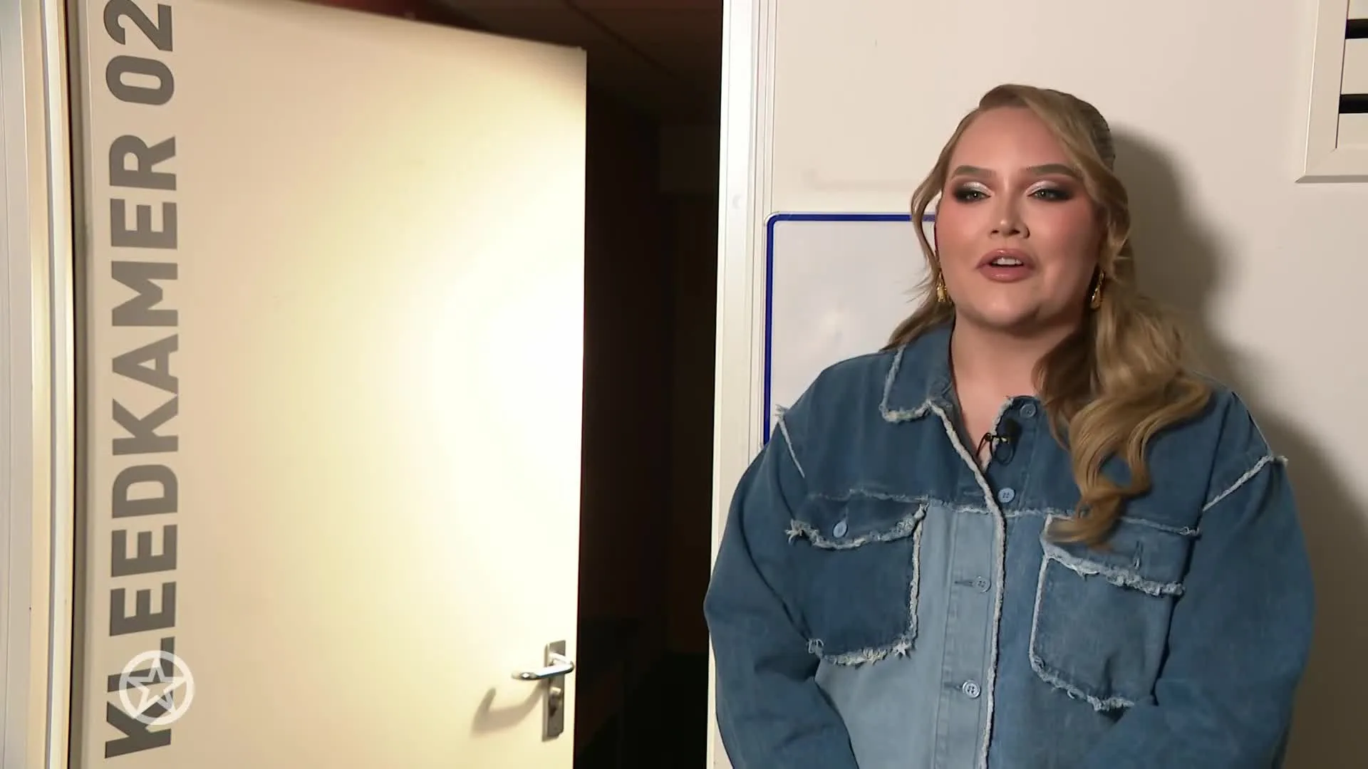 Nikkie de Jager nieuw programma op Zapp Make-up mansion.