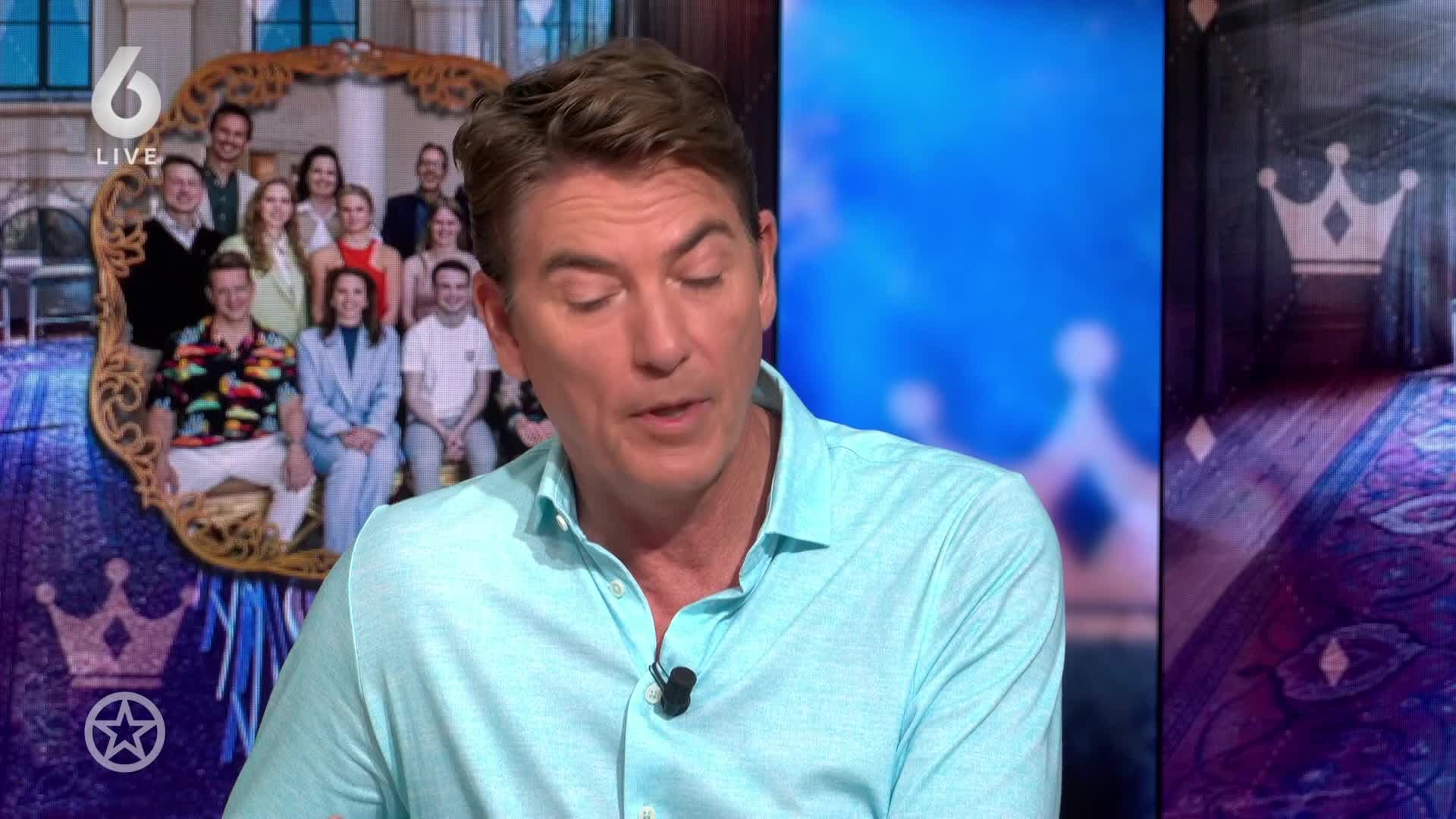 FLEMMING en Will Koopman bij uitblinkerslunch koningspaar