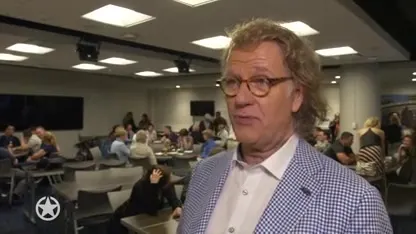 André Rieu cancelt Amerikaanse concerten om coronavirus