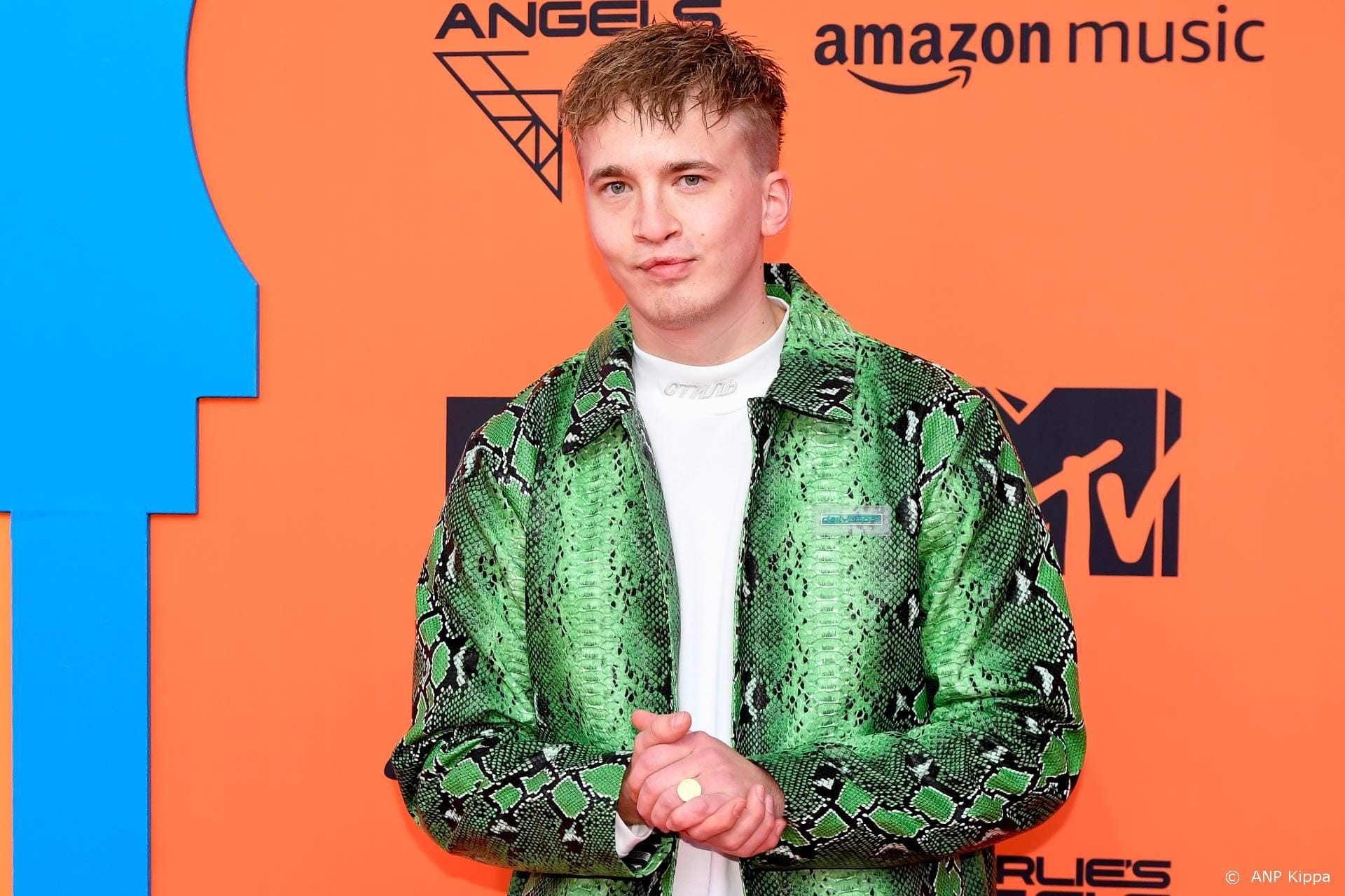 Snelle en Maan blijven Singles Top 100 domineren