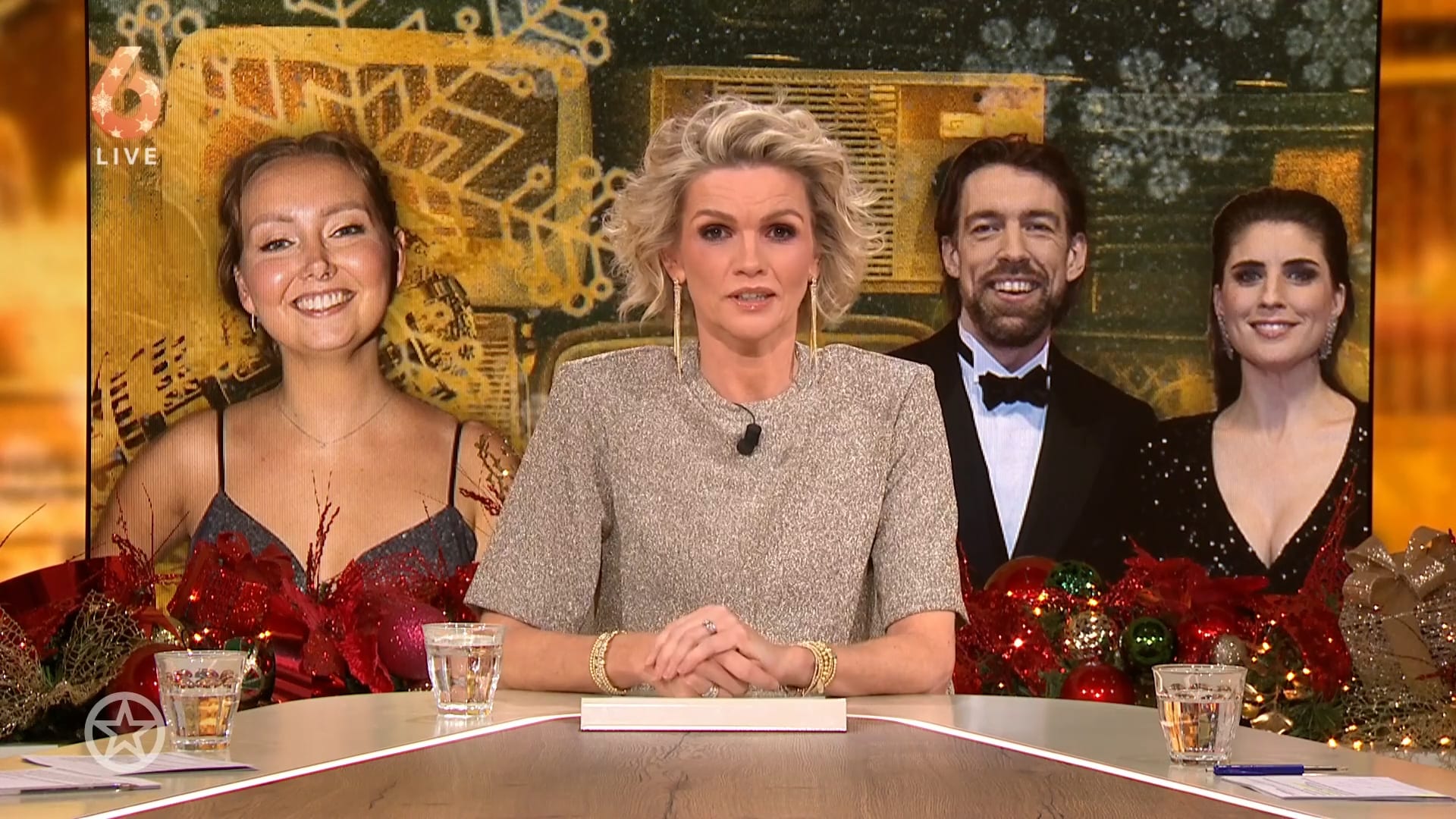 Afscheidsgesprek Mattie Valk met OML-Eva bekroond