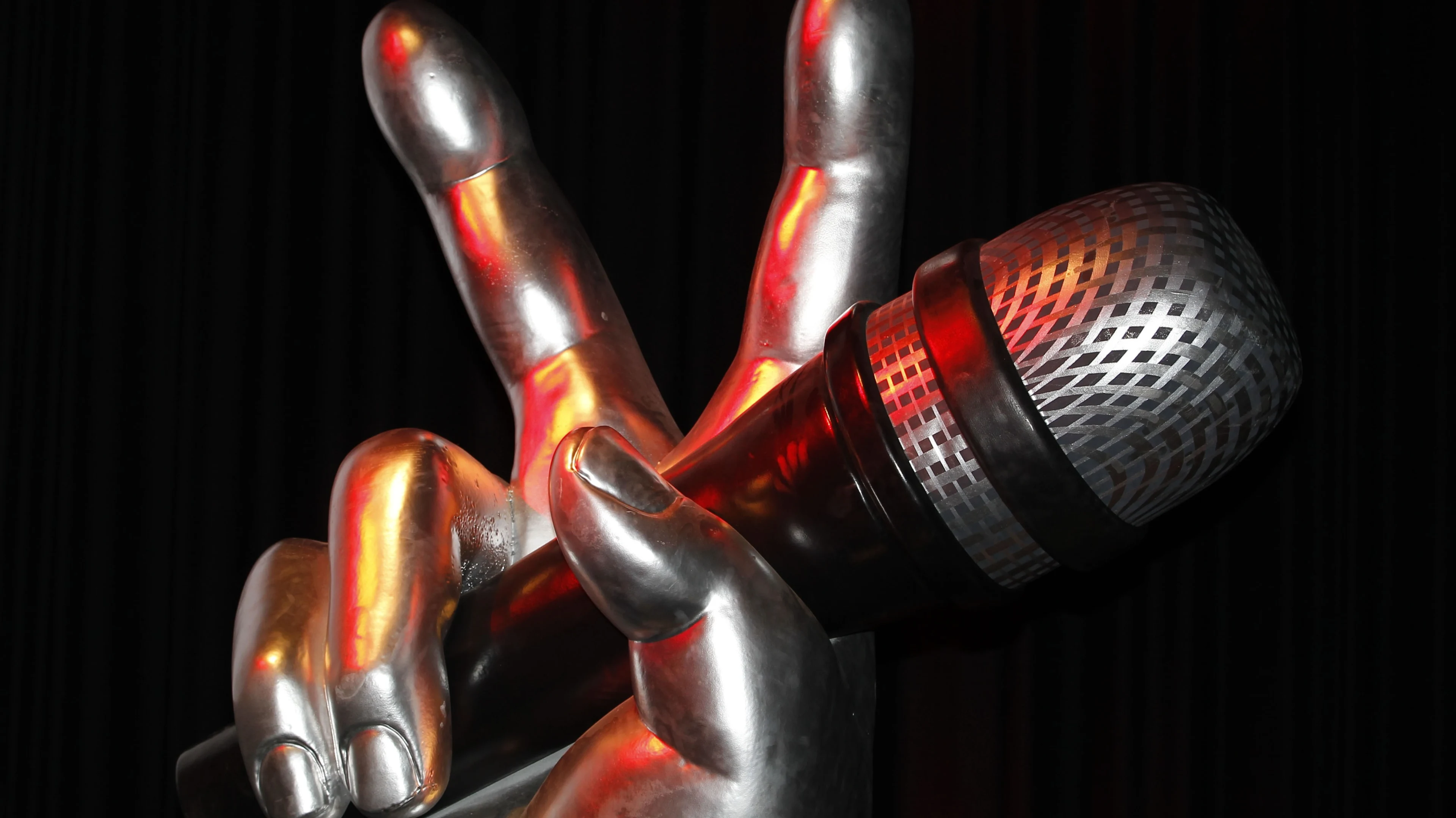 Enorme verandering in The Voice of Holland