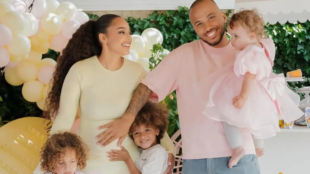 Channah Koerten deelt naam en geslacht baby 