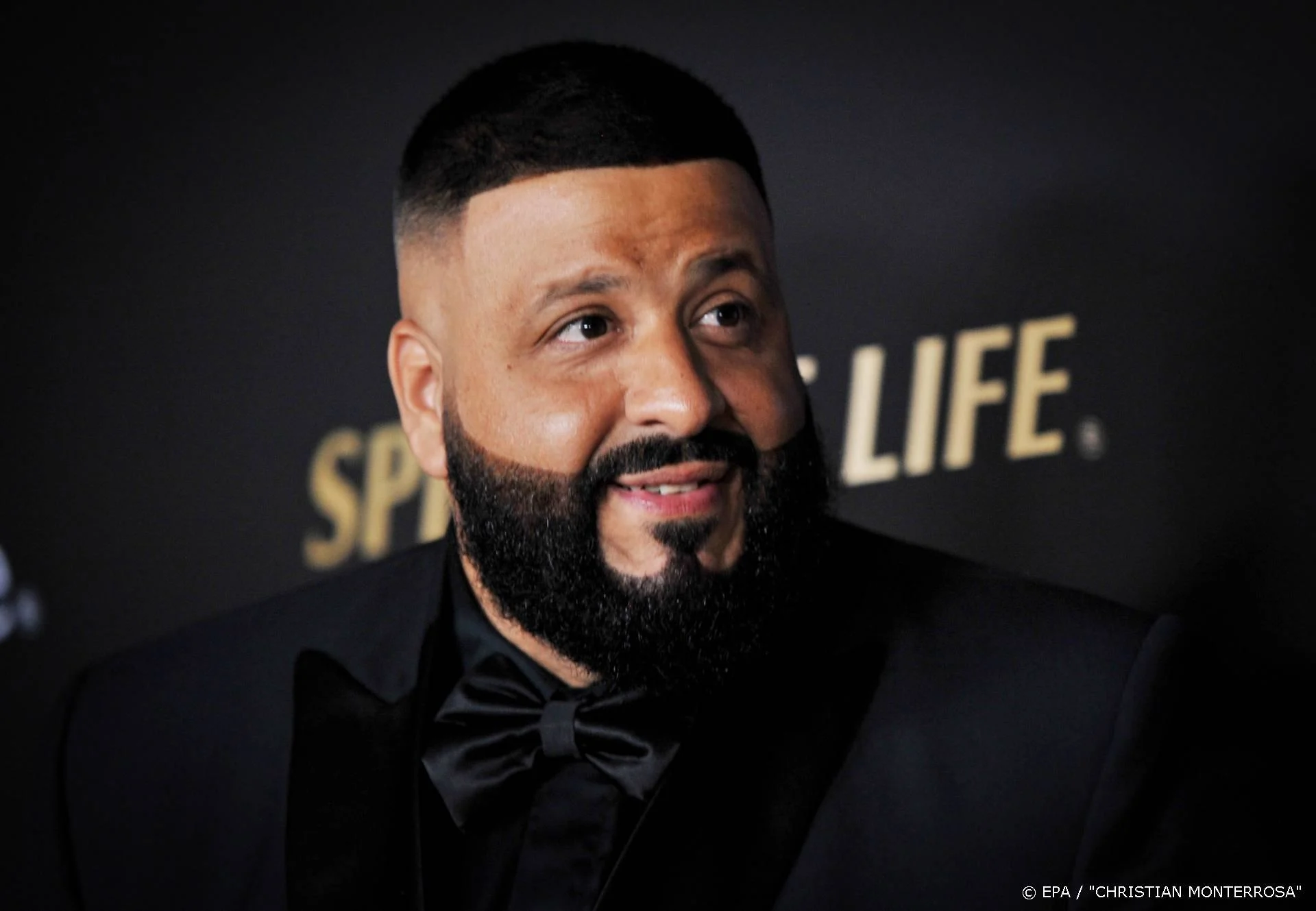 DJ Khaled is weer vader geworden