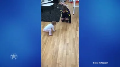 Show Update: Jesslynn staat haar mannetje!