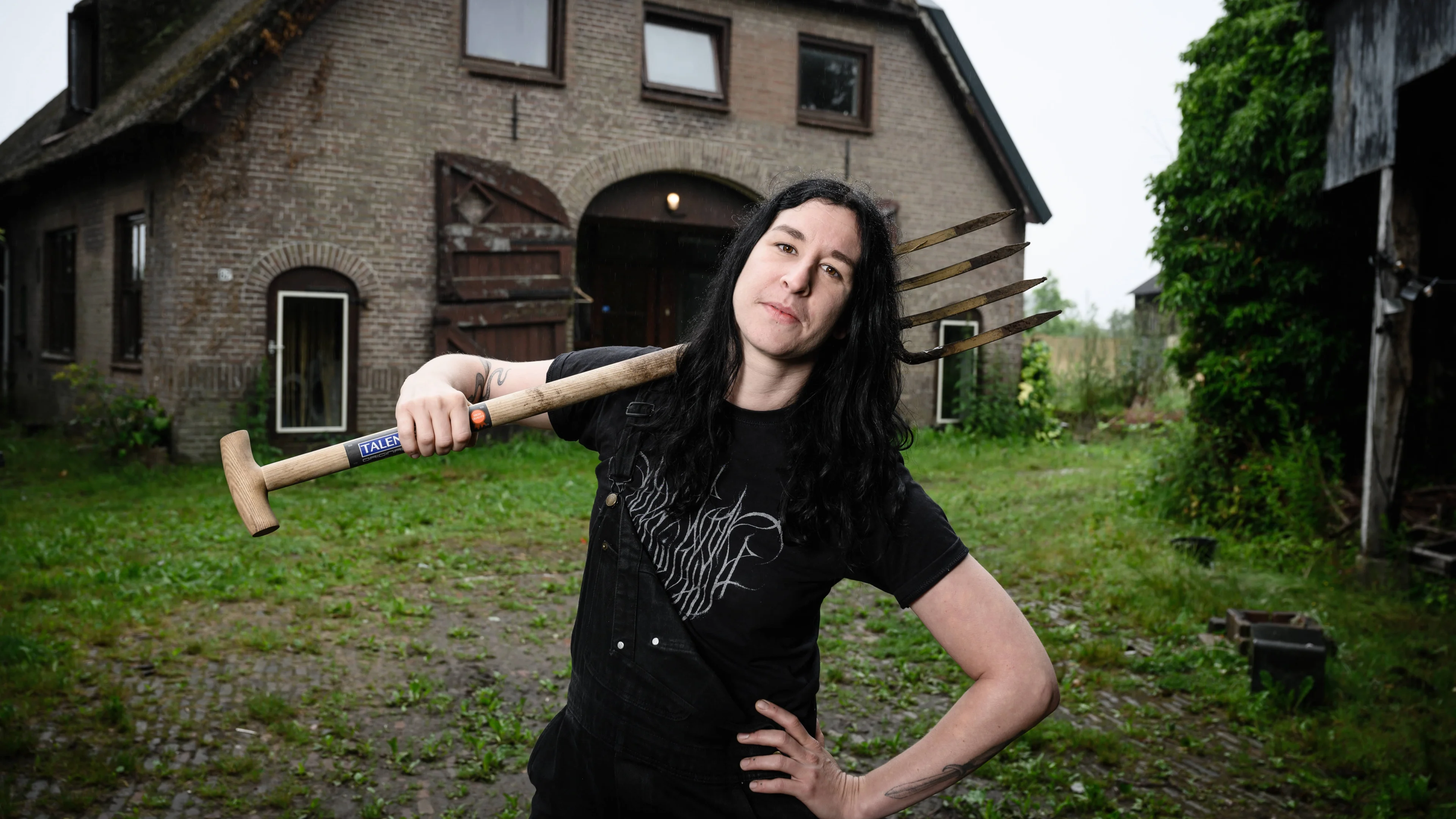 Déze BN'ers zijn te zien in nieuw seizoen Boerderij van Dorst