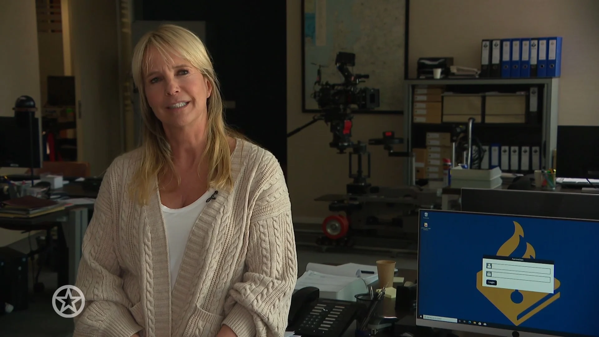 Linda de Mol over nieuwe dramaserie Diepe Gronden