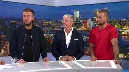 Dries, Donny en Dave over Effe geen cent te makken-avontuur