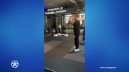 WAUW: 'Sexy' André Hazes slooft zich uit