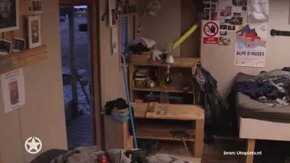 Deze Utopiaan wordt verrast met babynieuws!