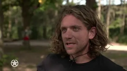 Trotse René Froger met hart en ziel Alpe d'Huez op