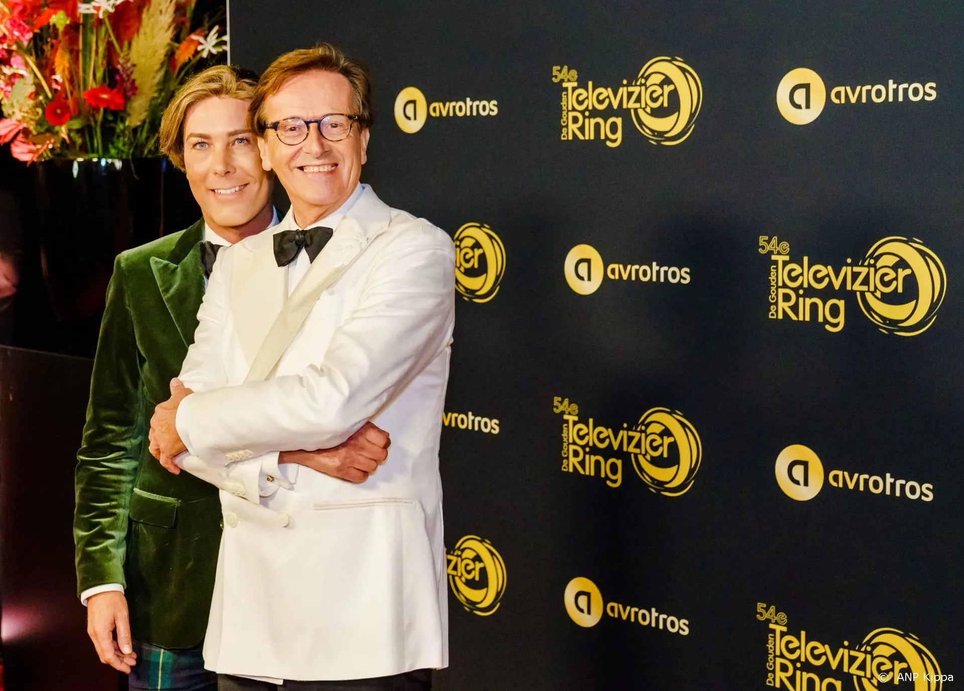 Rogier: Frank is de liefde van mijn leven