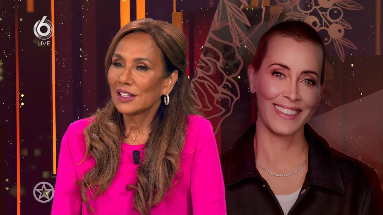 Anouk wil trouwen tijdens concert op Malieveld