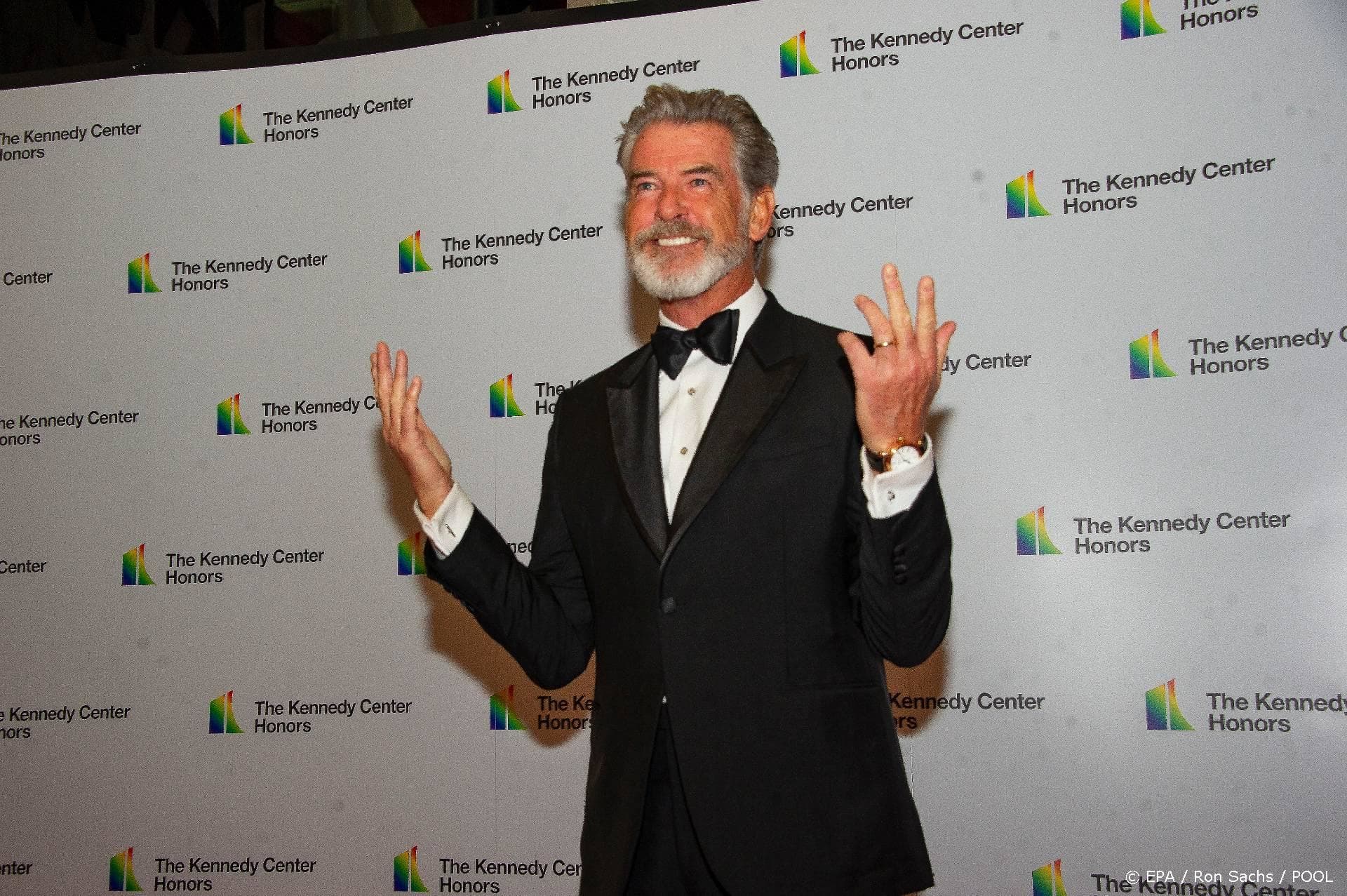 Pierce Brosnan noemt Sean Connery beste Bond ooit