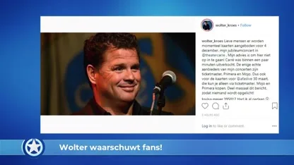 Show Update: Estelle neemt een break