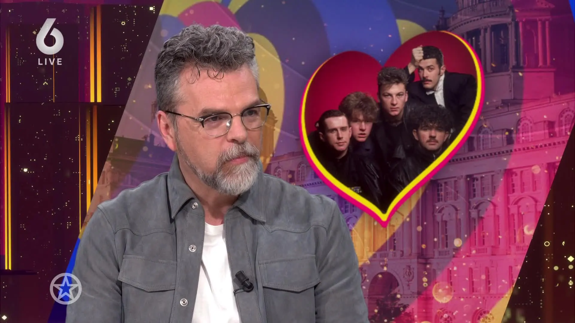 Songfestival Jury 2023 - Azerbeidzjan, België en Cyprus