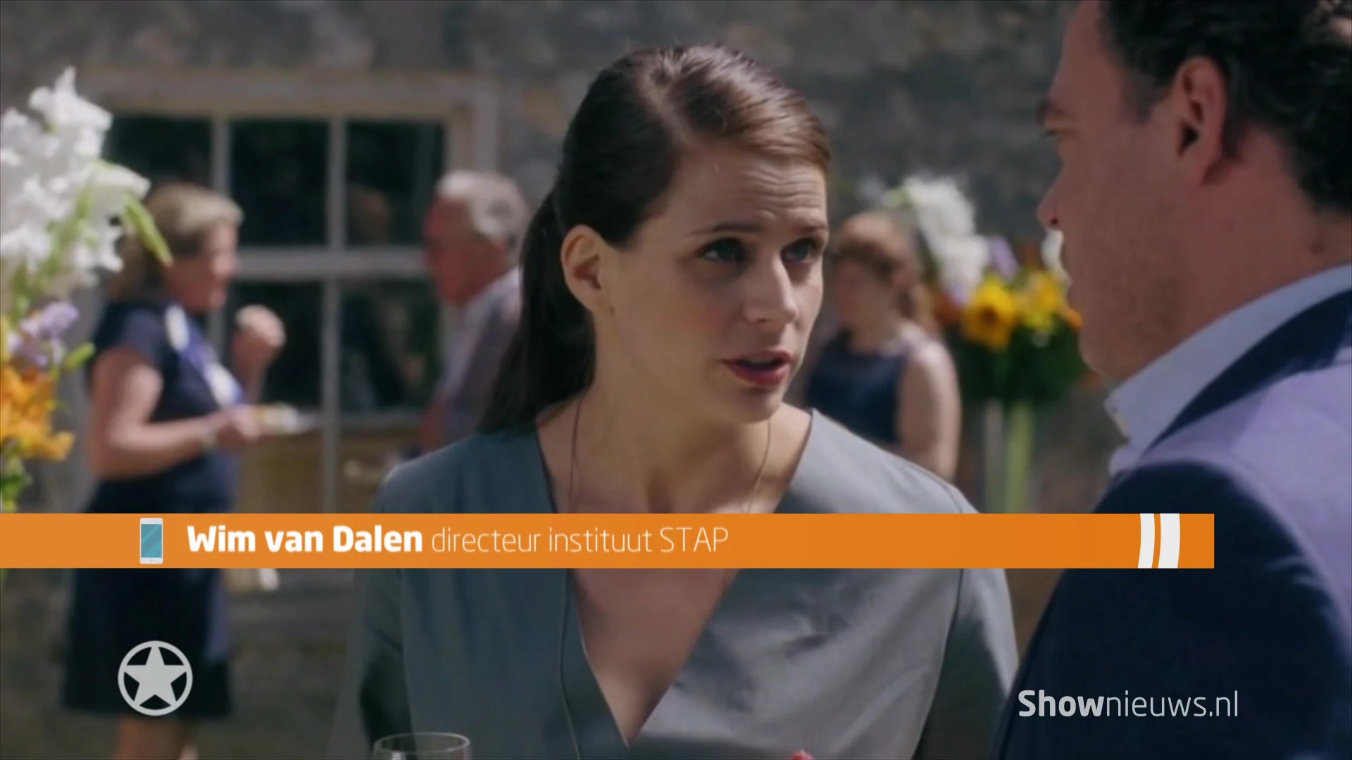 Ophef rond zwanger Soof-personage