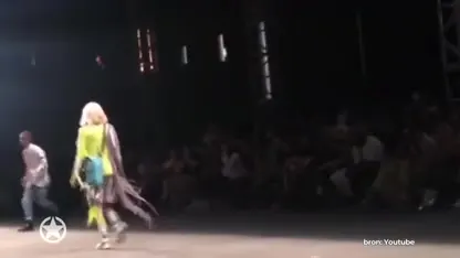 Braziliaans model (26) zakt in elkaar op catwalk en overlijdt