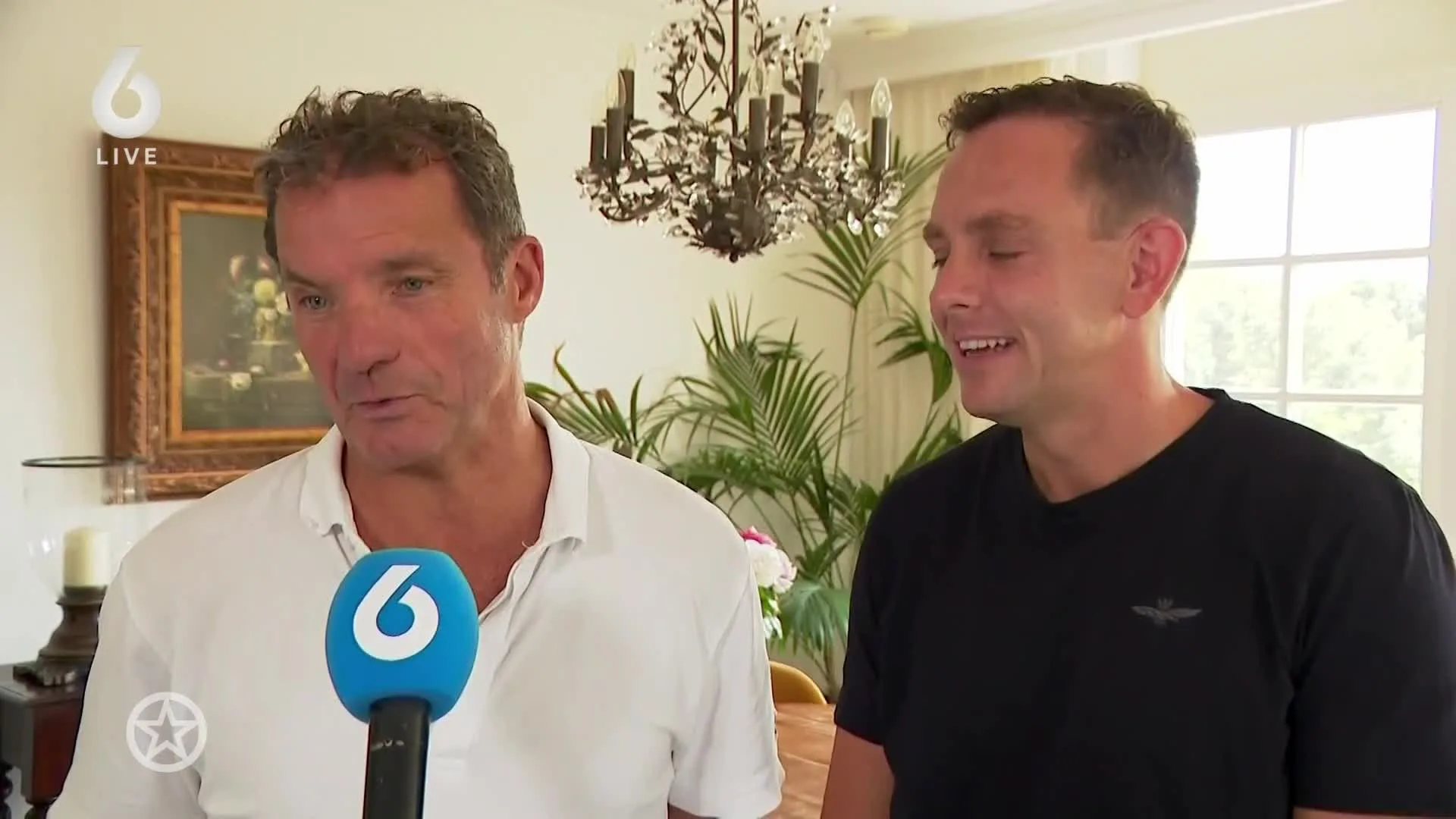 Overtreedt André Hazes de regels?