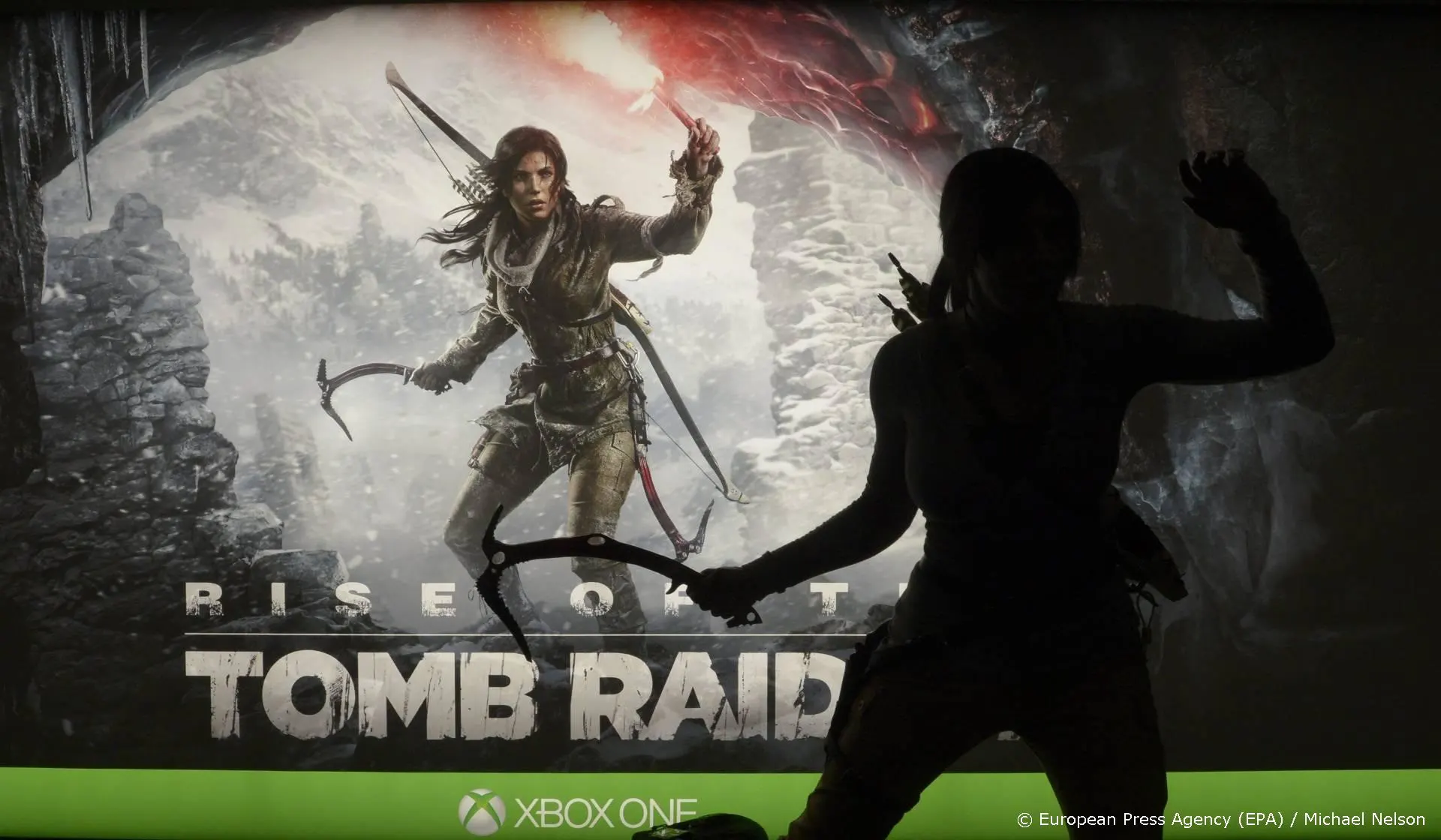 Netflix gaat animeseries over Tomb Raider en Skull Island maken